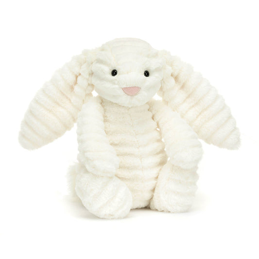 Peluche Bashful Conejo Luxe Nimbus Mediano Jellycat