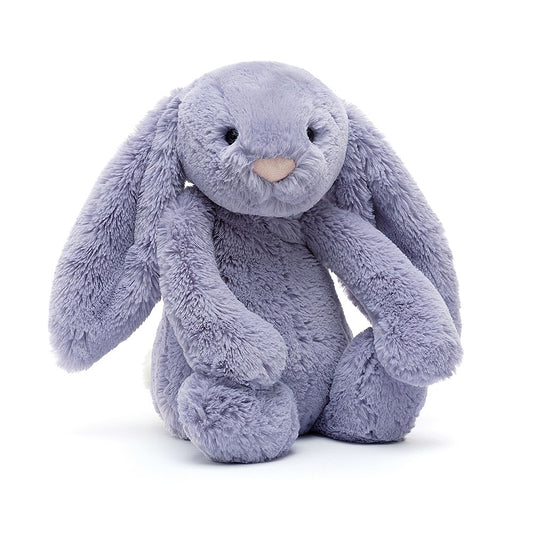 Peluche Conejo Violeta Mediano