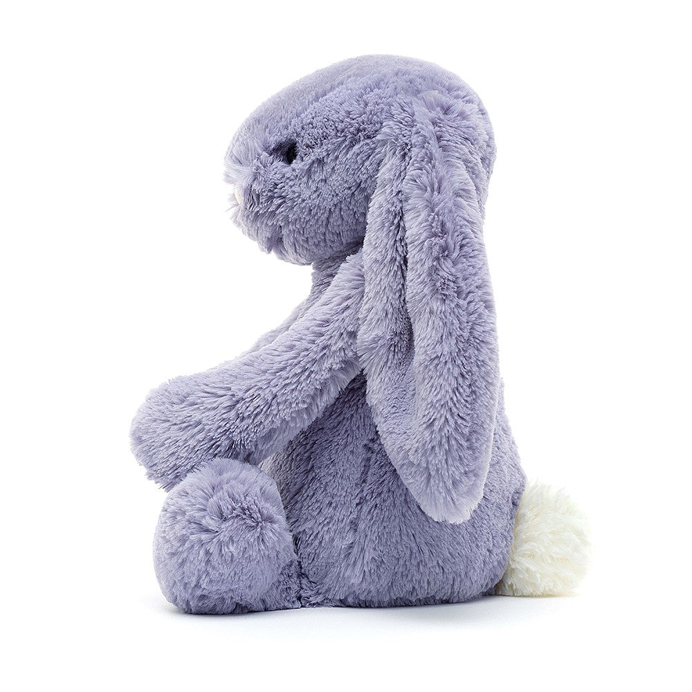 Peluche Conejo Violeta Mediano