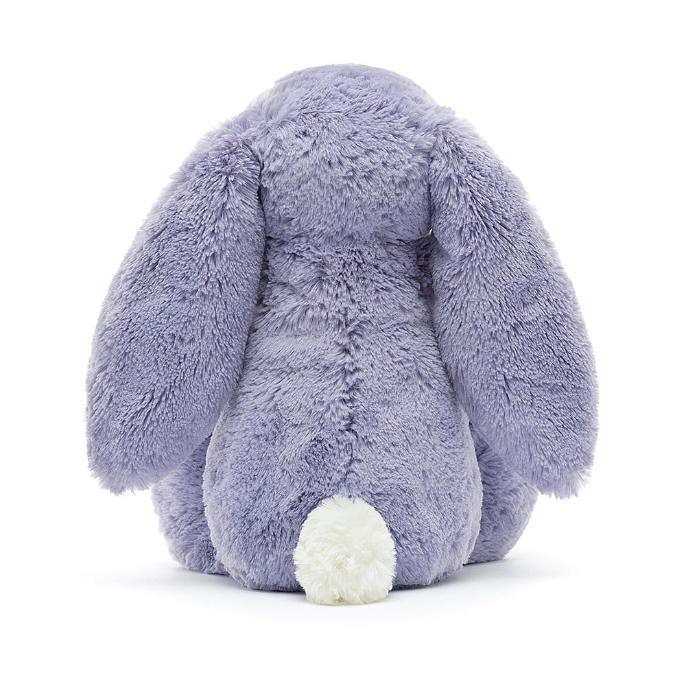 Peluche Conejo Violeta Mediano