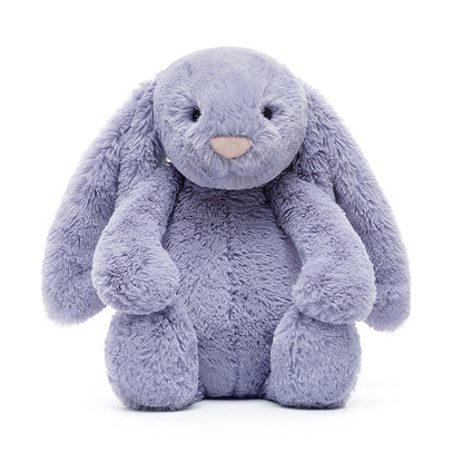 Peluche Conejo Violeta Mediano