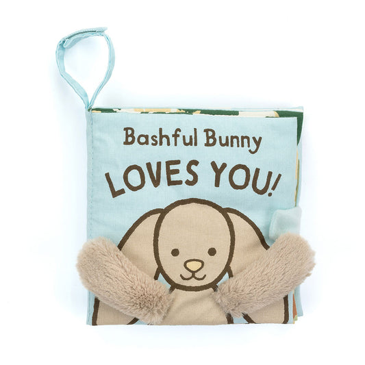 Libro Conejo Bashful Loves You