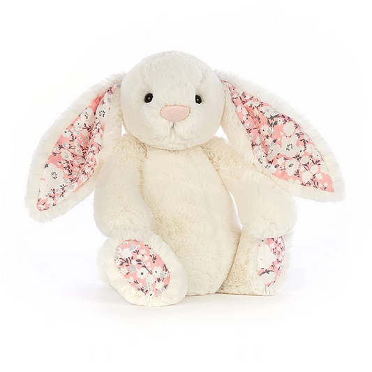 Peluche Conejo Blossom Cherry mediano