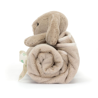 Manta Tuto Conejo Bashful Beige grande