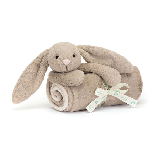 Manta Tuto Conejo Bashful Beige grande