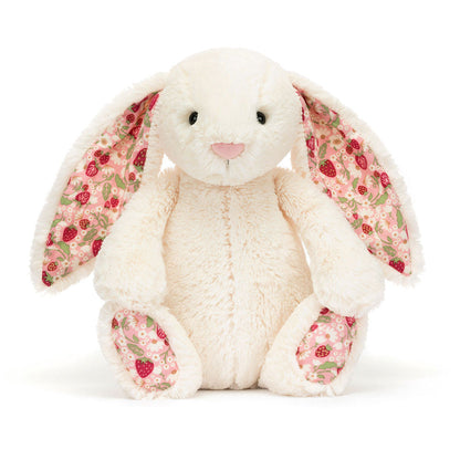 Peluche Conejo Blossom Blanco Berry Jellycat