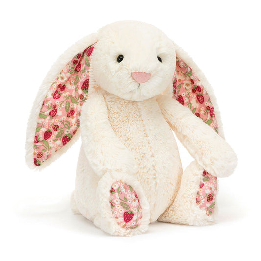 Peluche Conejo Blossom Blanco Berry Jellycat
