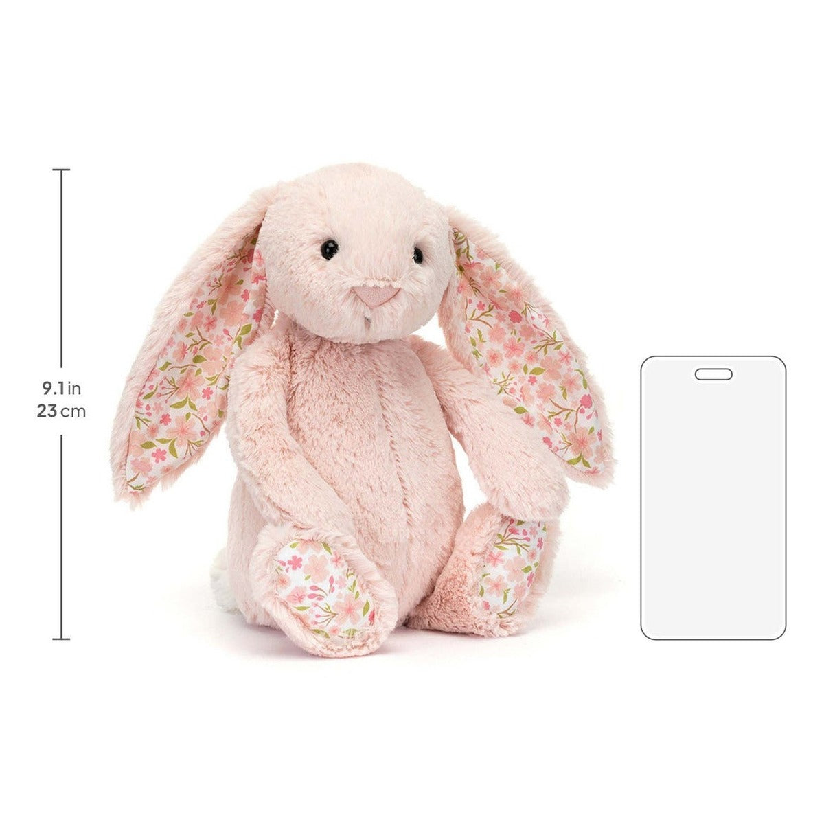 Peluche Conejo Blossom Blush Cherry Jellycat