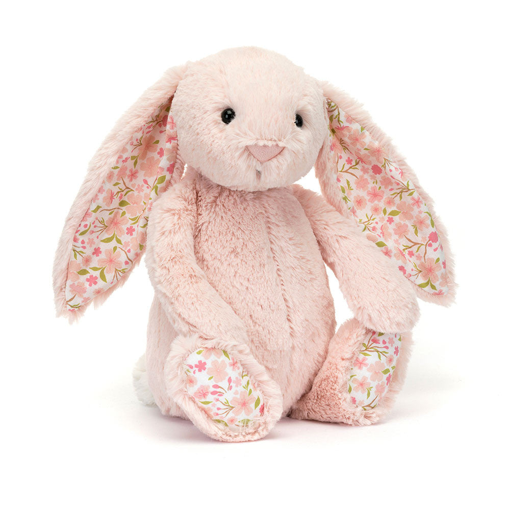 Peluche Conejo Blossom Blush Cherry