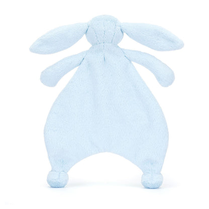 Tuto comforter Conejo azul