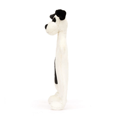 Tuto comforter Perro blanco y negro