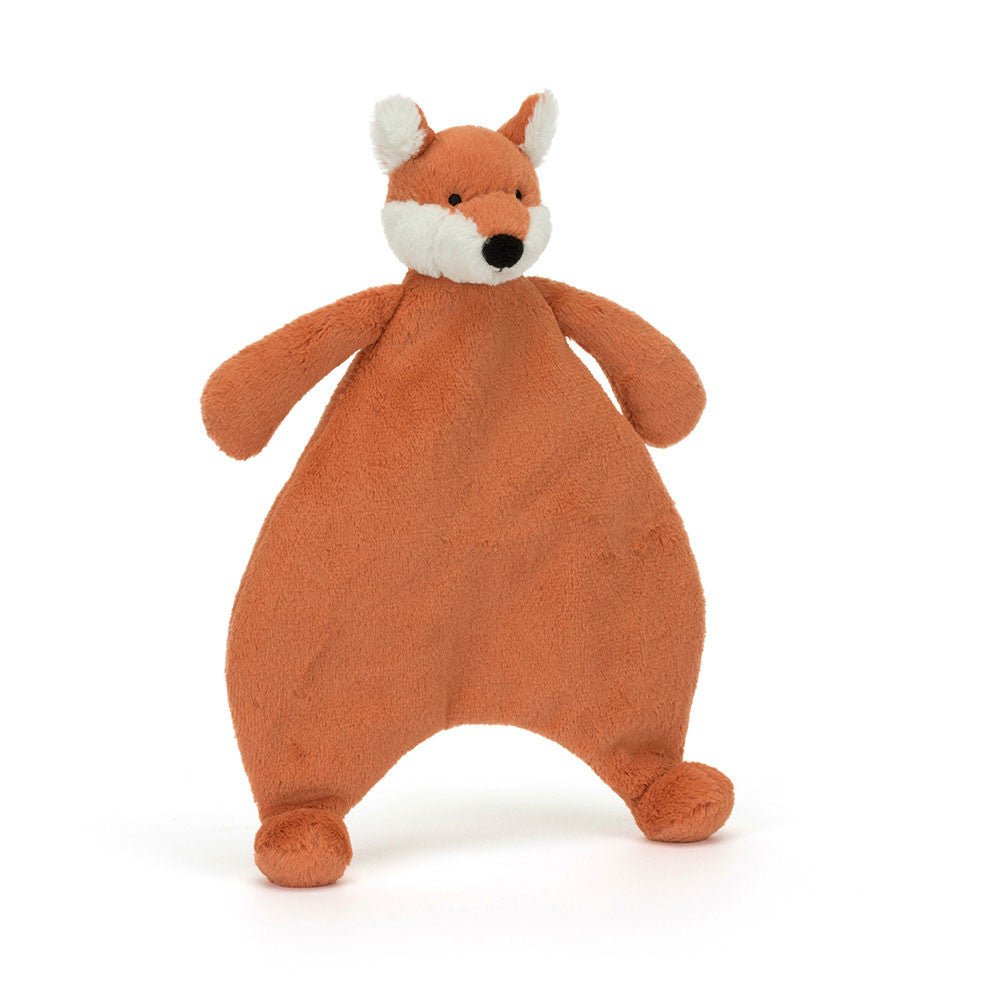 Tuto Comforter Zorro Cub Jellycat