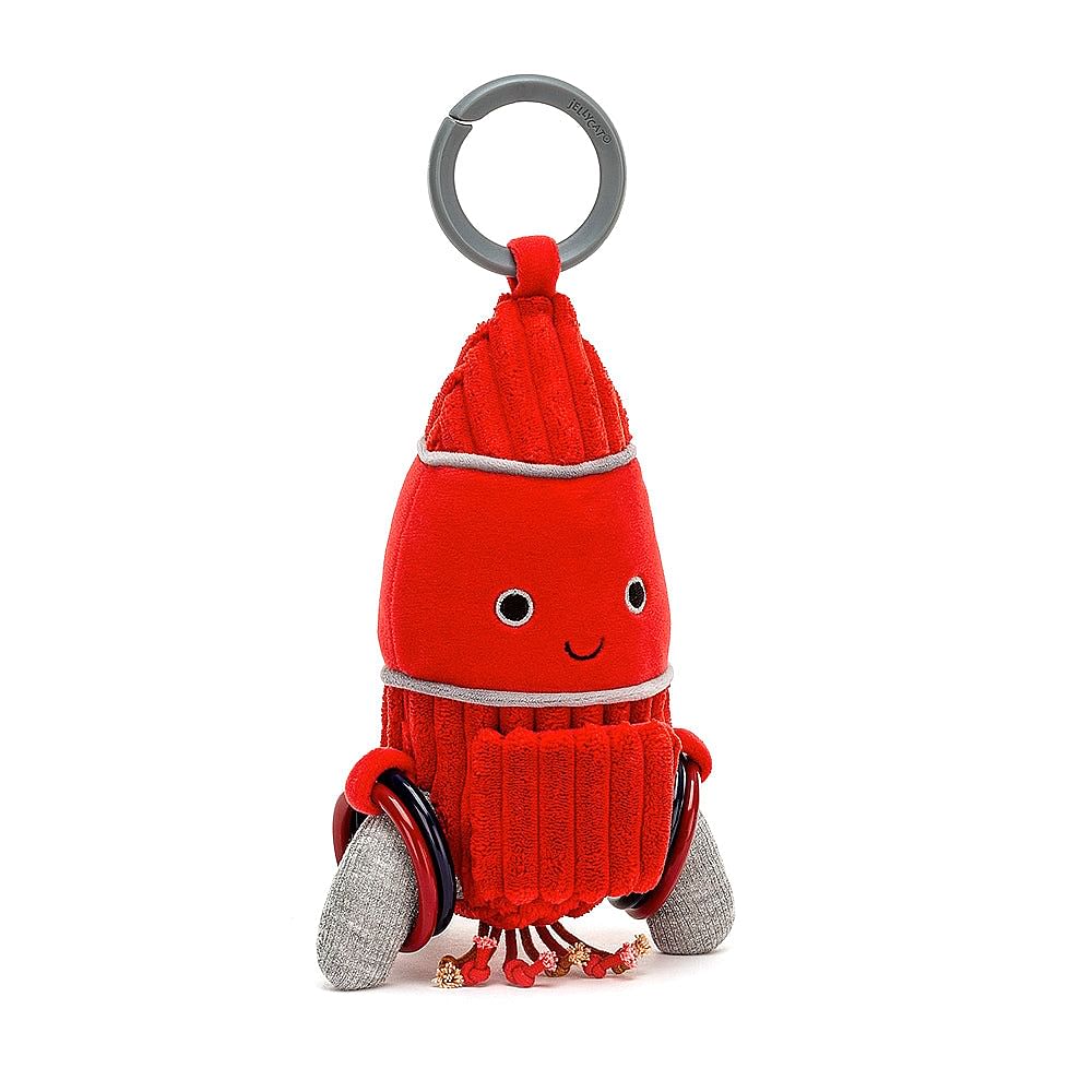 Juguete de actividad Cohete Cosmopop Jellycat