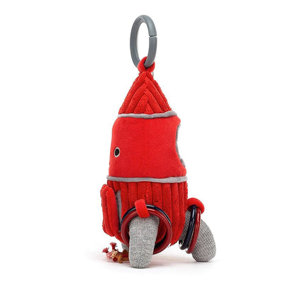 Juguete de actividad Cohete Cosmopop Jellycat