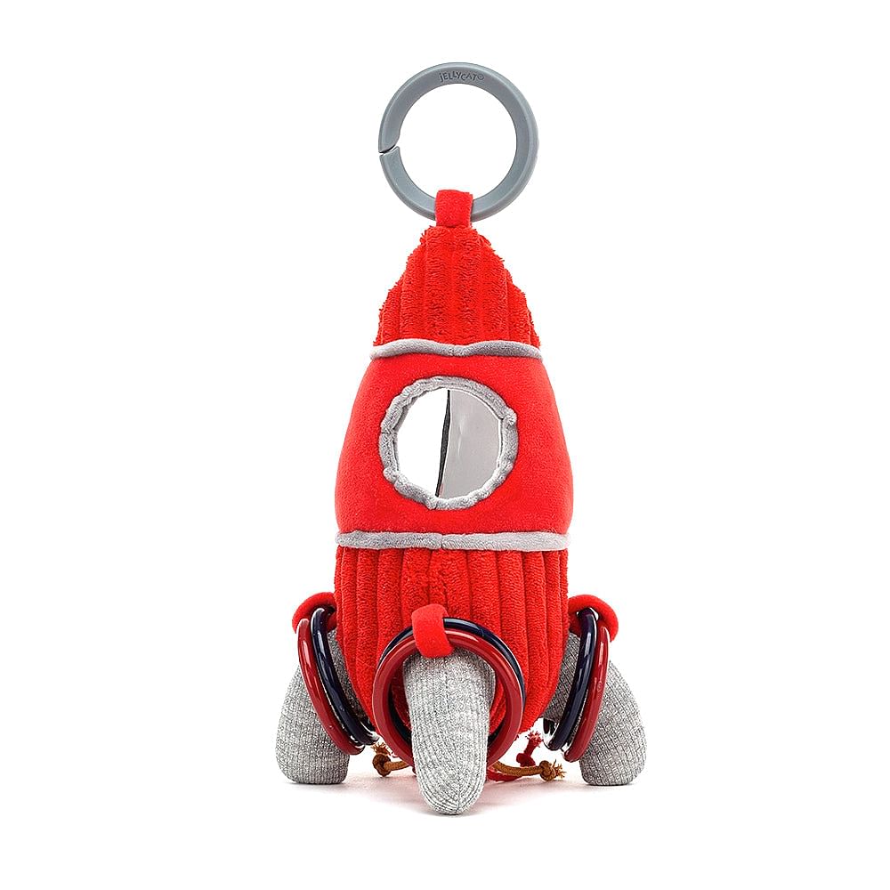 Juguete de actividad Cohete Cosmopop Jellycat