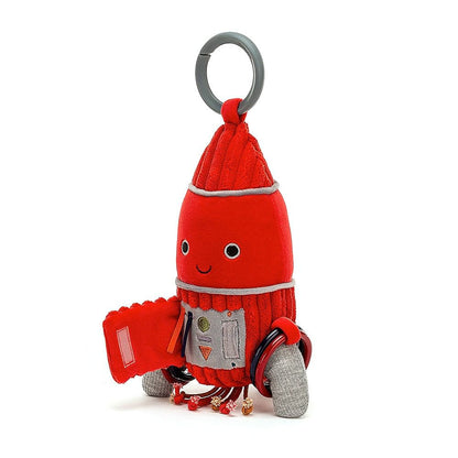 Juguete de actividad Cohete Cosmopop Jellycat