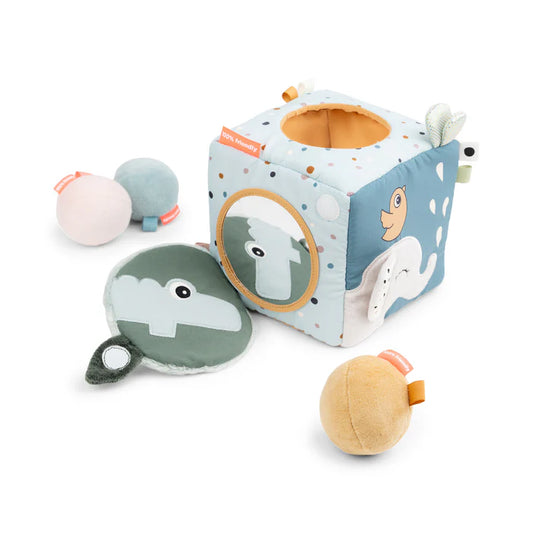 Cubo de descubrimientos Deer Friends varios colores