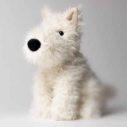 Peluche Perro Scottie Munro