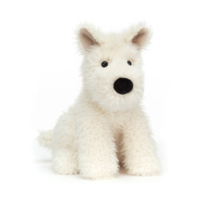 Peluche Perro Scottie Munro