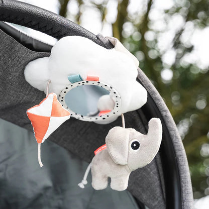 Móvil para coche Playground varios colores