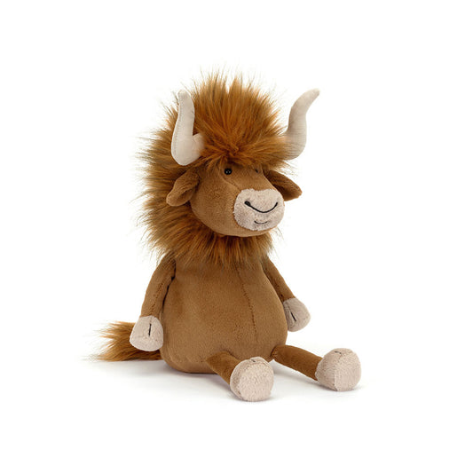 Peluche Toro Ramón