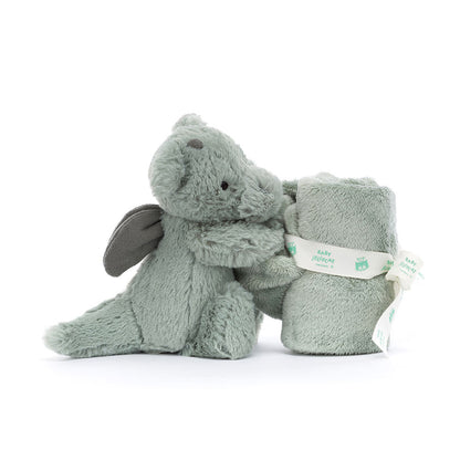 Tuto Bashful Dragon Verde