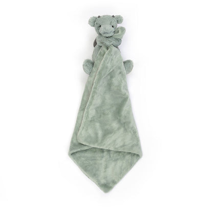Tuto Bashful Dragon Verde