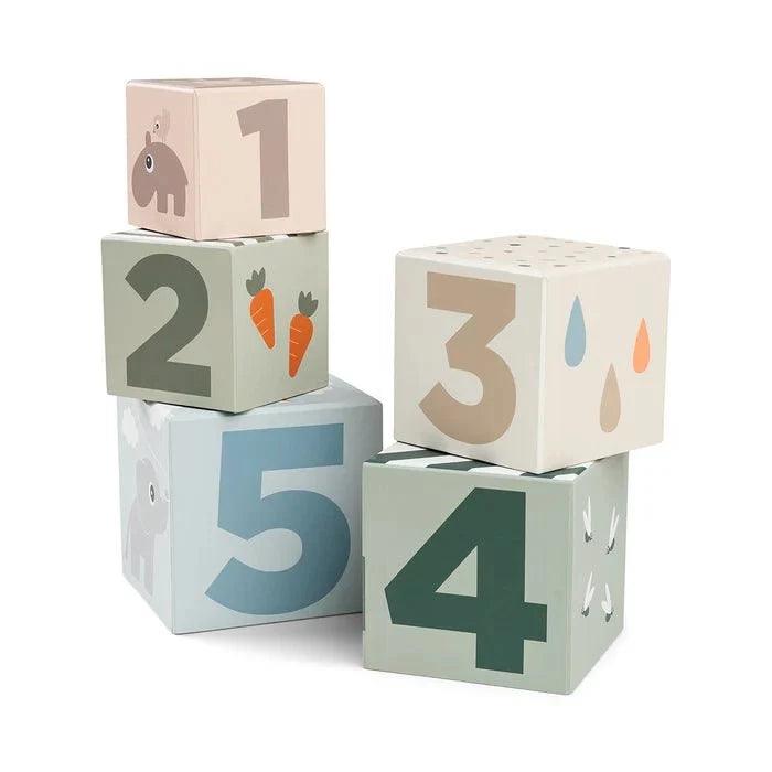 Cubos apilables Deer Friends varios colores