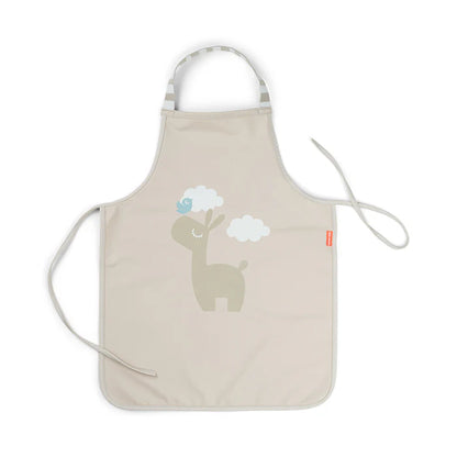 Delantal impermeable para niños Lalee arena