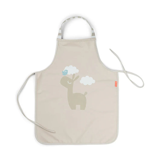 Delantal impermeable para niños Lalee arena