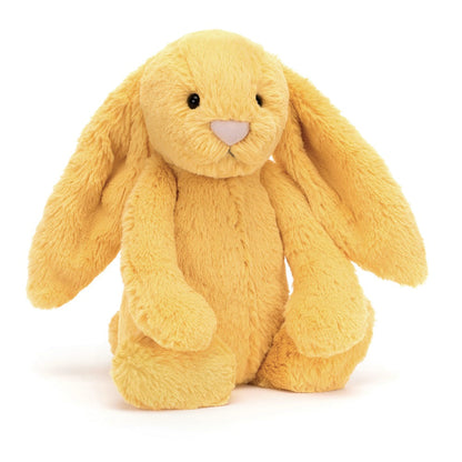 Peluche Bashful Conejo Sunshine mediano