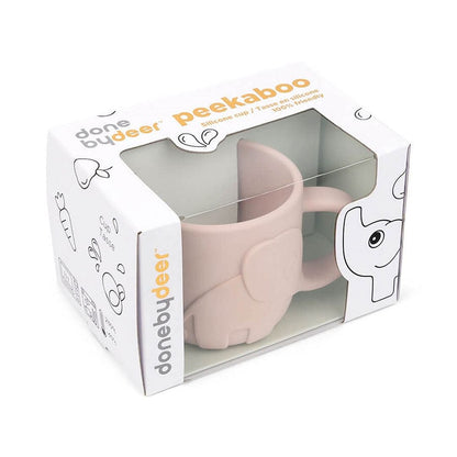 Taza Peekaboo Elphee Rosa