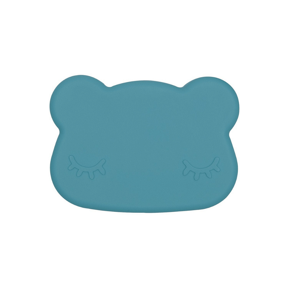 Caja para Snack Oso Azul oscuro