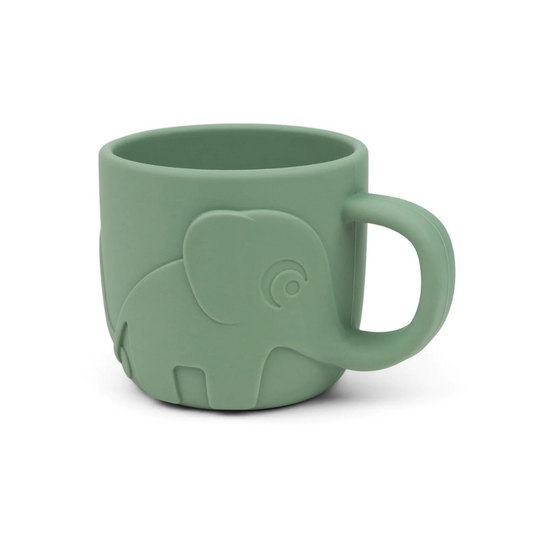 Taza Peekaboo Elphee Verde