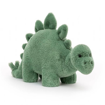 Peluche Estegosaurio mediano