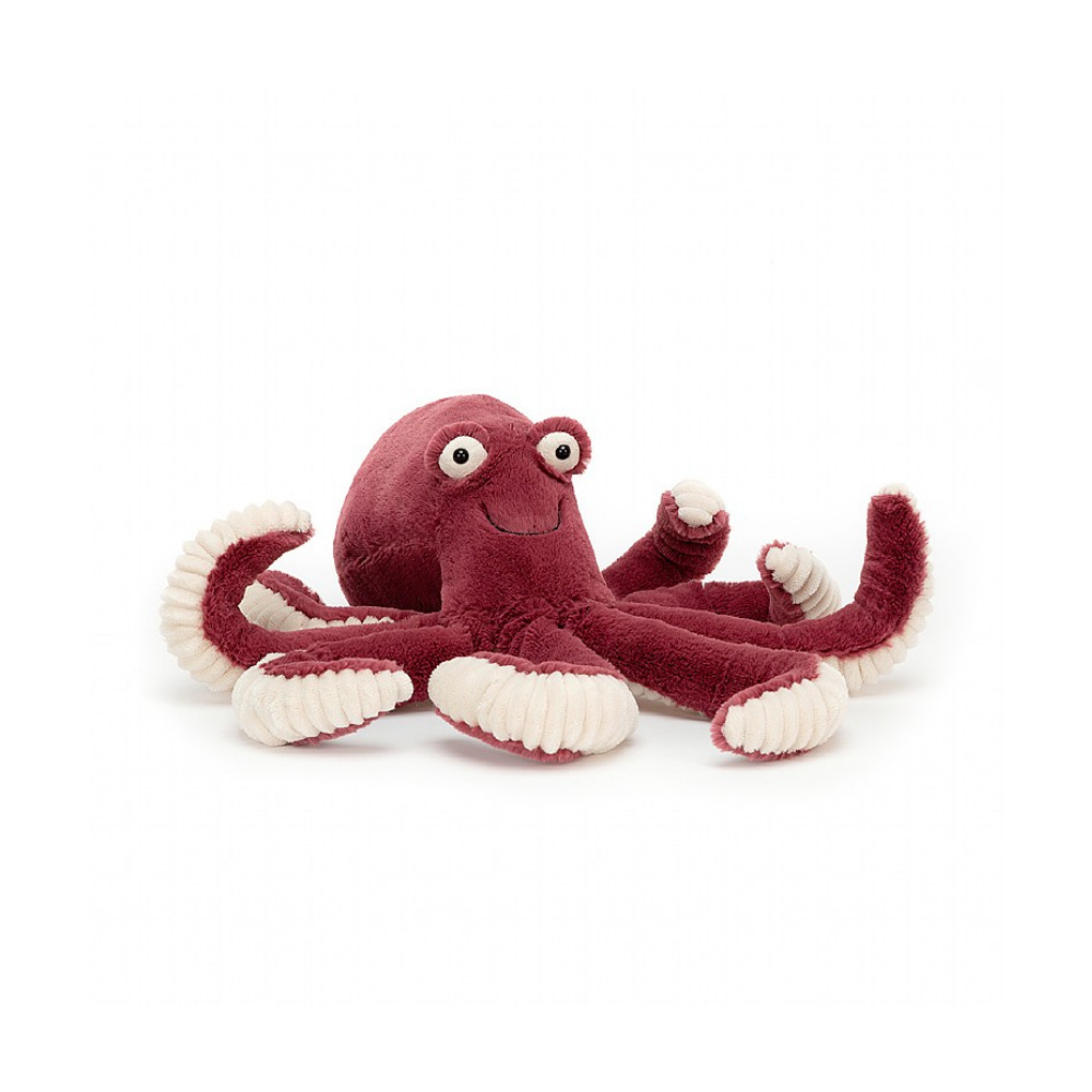 Peluche Pulpo Obbie mediano