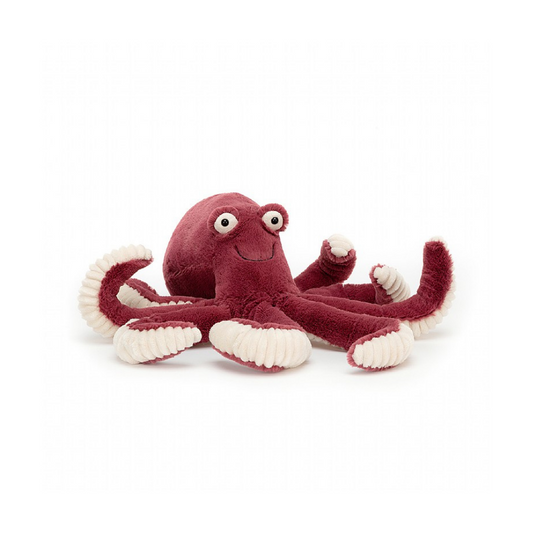 Peluche Pulpo Obbie mediano