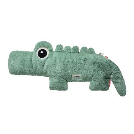 Peluche Pequeño Croco verde