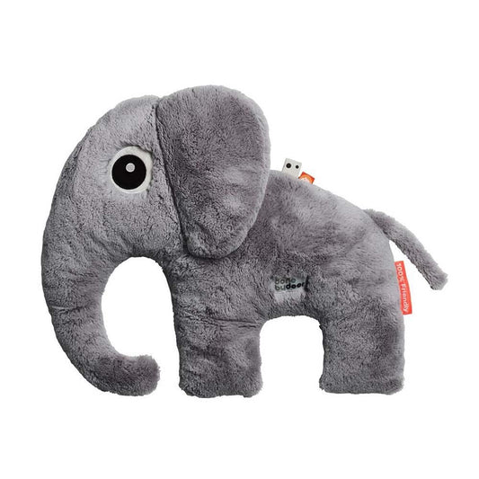 Peluche Grande Elphee Gris