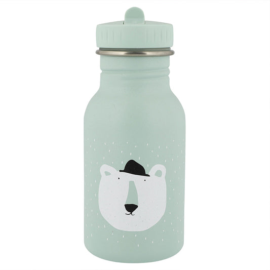 Botella de acero inoxidable 350ml Sr. Oso polar