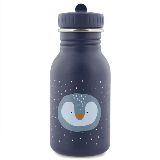 Botella de acero inoxidable 350ml Sr. Pingüino