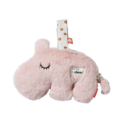 Juguete Peluche Musical Ozzo Rosa