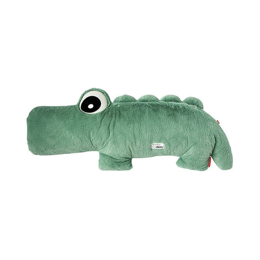 Peluche Grande Croco verde