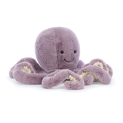 Peluche Pulpo Maya Grande