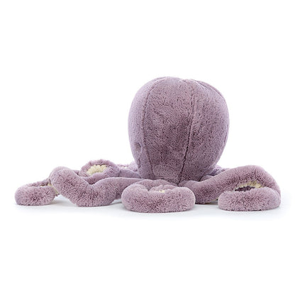 Peluche Pulpo Maya Grande