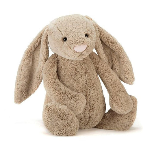 Peluche Conejo Beige Enorme