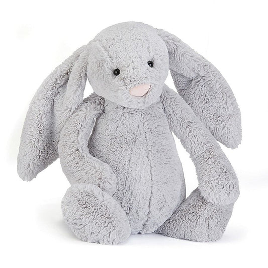 Peluche Conejo Gris Enorme