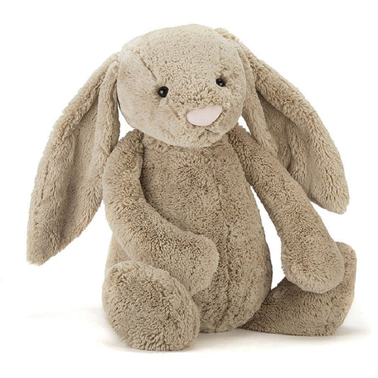 Peluche Conejo Beige Realmente Grande