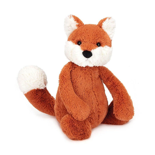 Peluche Zorro Cub pequeño