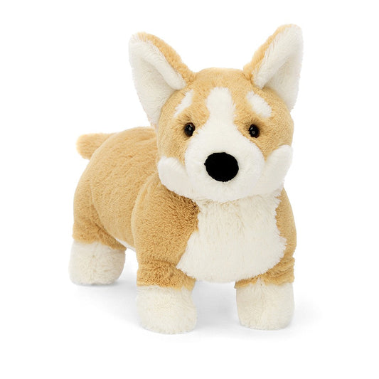 Peluche Betty Corgi